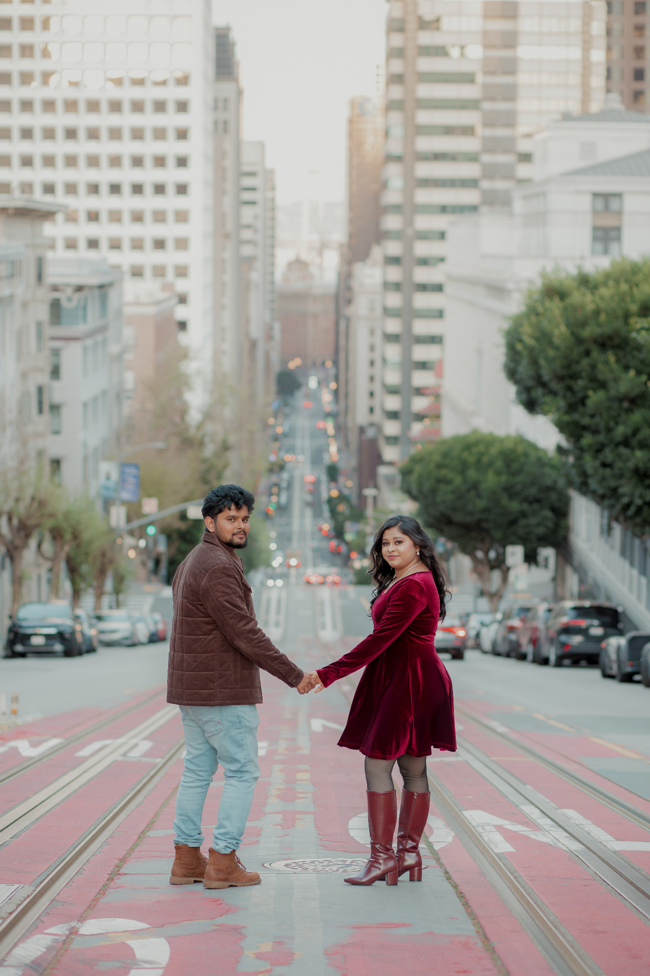 Deepa Sf HaDee Wedding
